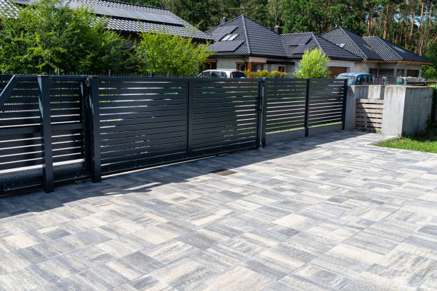 Best Residential Paver Driveway  in St David, AZ
