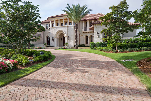 Best Residential Driveway Paver Services  in St David, AZ