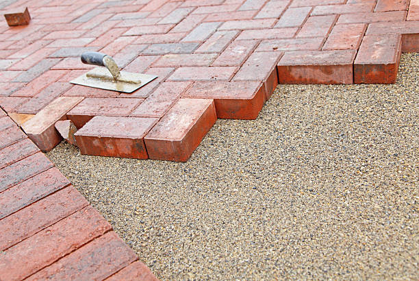 Best Decorative Driveway Pavers  in St David, AZ